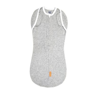 Конверт на блискавці Arms Free, Swaddleme Heathered Grey розмір L