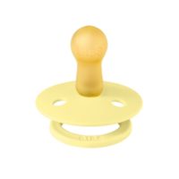Пустушка BIBS Colour Latex Round, 6-18міс. - Зображення 2