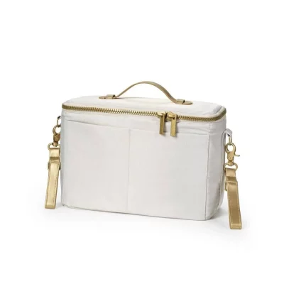 Elodie Details — Органайзер для коляски Creamy White