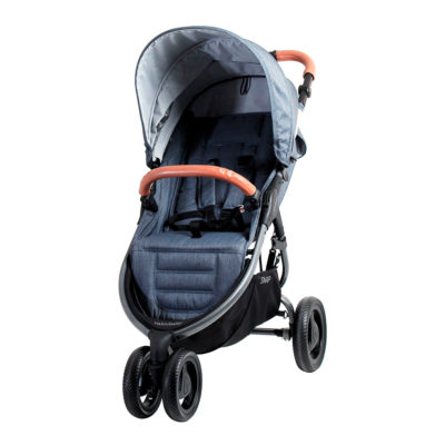 Прогулянкова коляска Valco Baby Snap 3 Trend - Зображення 3