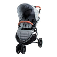 Прогулянкова коляска Valco Baby Snap 3 Trend - Зображення 2