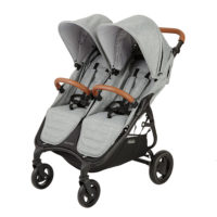 Прогулянкова коляска для двійні Valco Baby Snap Duo Trend