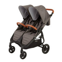 Прогулянкова коляска для двійні Valco Baby Snap Duo Trend - Зображення 2