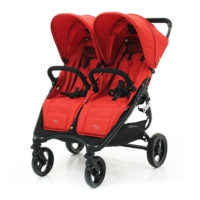 Прогулянкова коляска Valco baby Snap Duo - Зображення 3