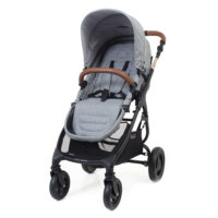 Прогулянкова коляска Valco Baby Snap4 Ultra Trend