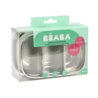 Ланч-бокс Beaba, зелений - Зображення 4