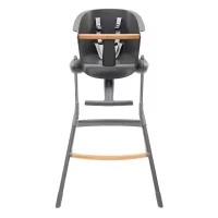 Стільчик для годування Beaba Up & Down - dark grey - Зображення 4