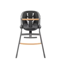 Стільчик для годування Beaba Up & Down - dark grey - Зображення 5