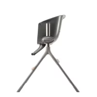Стільчик для годування Beaba Up & Down - dark grey - Зображення 8