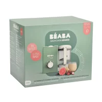 Пароварка - блендер Beaba Babycook Express - оливковий - Зображення 4