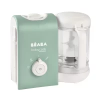 Пароварка - блендер Beaba Babycook Express - оливковий
