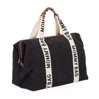Сумка Childhome Mommy bag - canvas black