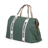 Сумка Childhome Mommy bag - canvas green