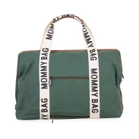 Сумка Childhome Mommy bag - canvas green - Зображення 5