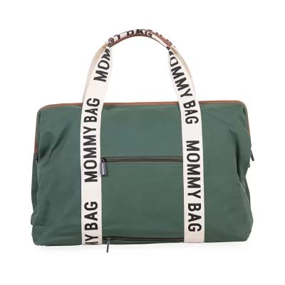 Сумка Childhome Mommy bag - canvas green - Зображення 5