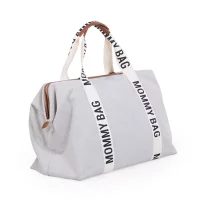 Сумка Childhome Mommy bag - canvas off white - Зображення 2