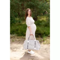 Сумка Childhome Mommy bag - canvas off white - Зображення 9
