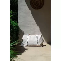 Сумка Childhome Mommy bag - canvas off white - Зображення 8