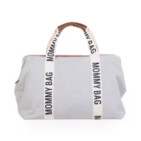 Сумка Childhome Mommy bag - canvas off white - Зображення 4
