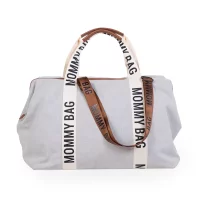 Сумка Childhome Mommy bag - canvas off white - Зображення 5