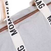 Сумка Childhome Mommy bag - canvas off white - Зображення 7