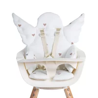Універсальна подушка для стільця для годування Childhome - angel/hearts