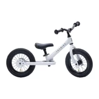 Беговел Trybike двоколісний, білий