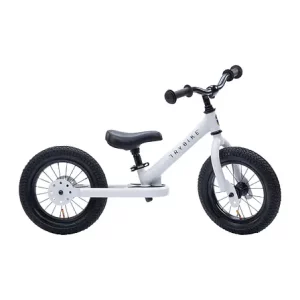 Беговел Trybike двоколісний, білий