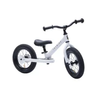 Беговел Trybike двоколісний, білий - Зображення 2