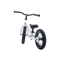Беговел Trybike двоколісний, білий - Зображення 3