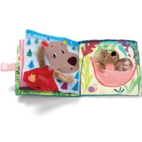 Розвиваюча м'яка книга Lilliputiens Цезарю, поцілуй! - Зображення 5