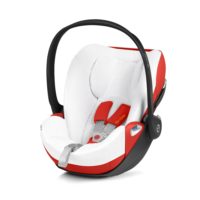 Літній чохол для Автокрісла Cloud Z - Зображення 3