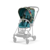Текстиль для прогулянкового блоку Cybex Mios by DJ Khaled