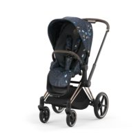 Текстиль для прогулянкового блоку Cybex Priam Jewels of Nature - Зображення 2