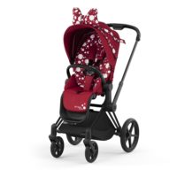Текстиль для прогулянкового блоку Priam by Jeremy Scott - Зображення 2