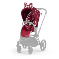 Текстиль для прогулянкового блоку Priam by Jeremy Scott