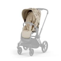 Текстиль для прогулянкового блоку Cybex Priam Simply Flowers - Зображення 2