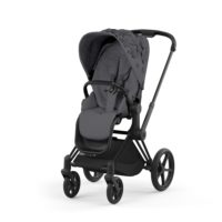 Текстиль для прогулянкового блоку Cybex Priam Simply Flowers - Зображення 3