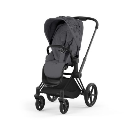 Текстиль для прогулянкового блоку Cybex Priam Simply Flowers - Зображення 3