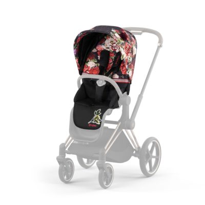 Текстиль для прогулянкового блоку Cybex Priam Spring Blossom