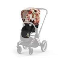 Текстиль для прогулянкового блоку Cybex Priam Spring Blossom - Зображення 2