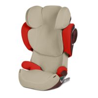Літній чохол для автокрісла Cybex Solution Z i-Fix - Зображення 2