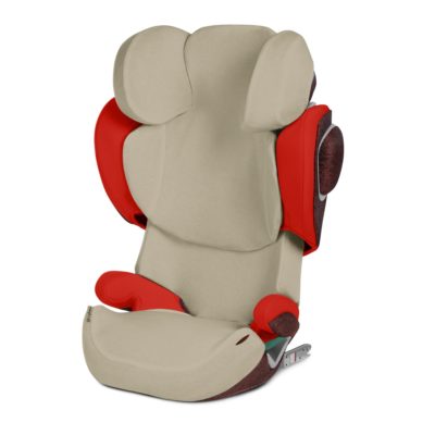 Літній чохол для автокрісла Cybex Solution Z i-Fix - Зображення 2