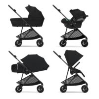 Візок Cybex Melio Carbon New Collection - Зображення 8