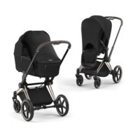 Протисонцевий чохол для візочка Cybex - Зображення 2