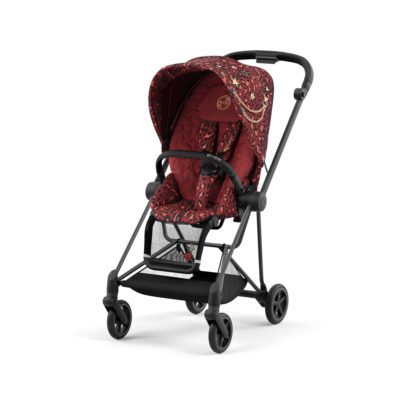 Текстиль для прогулянкового блоку Cybex Mios by Alec Voelkel Rockstar - Зображення 2