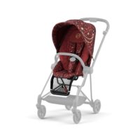 Текстиль для прогулянкового блоку Cybex Mios by Alec Voelkel Rockstar