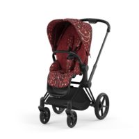 Текстиль для прогулянкового блоку Cybex Priam by Alec Voelkel - Зображення 2