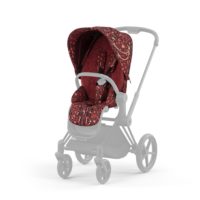 Текстиль для прогулянкового блоку Cybex Priam by Alec Voelkel