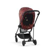 Текстиль для прогулянкового блоку Cybex Mios by Alec Voelkel Rockstar - Зображення 4